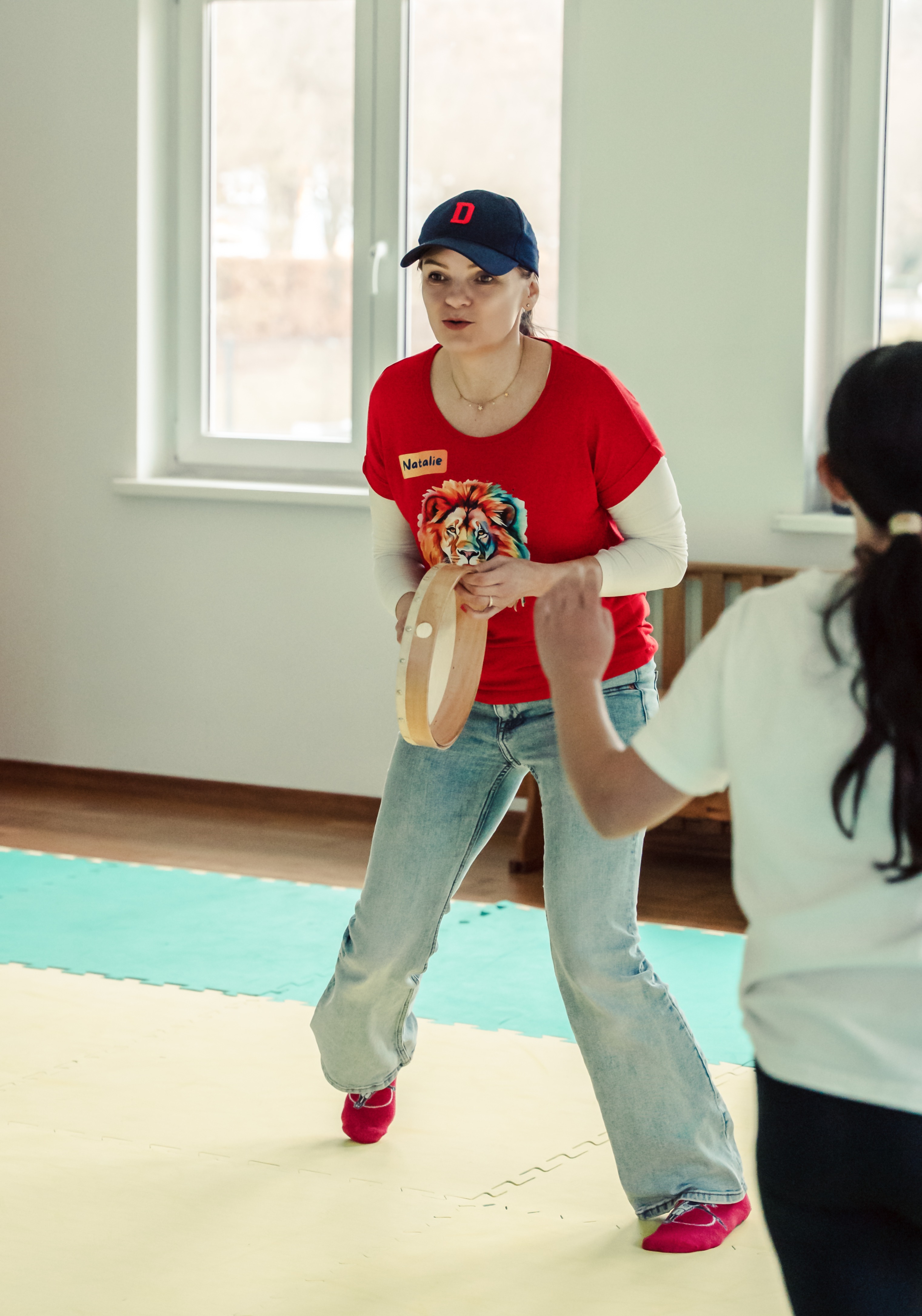 Nathalie Barth Gruppentraining